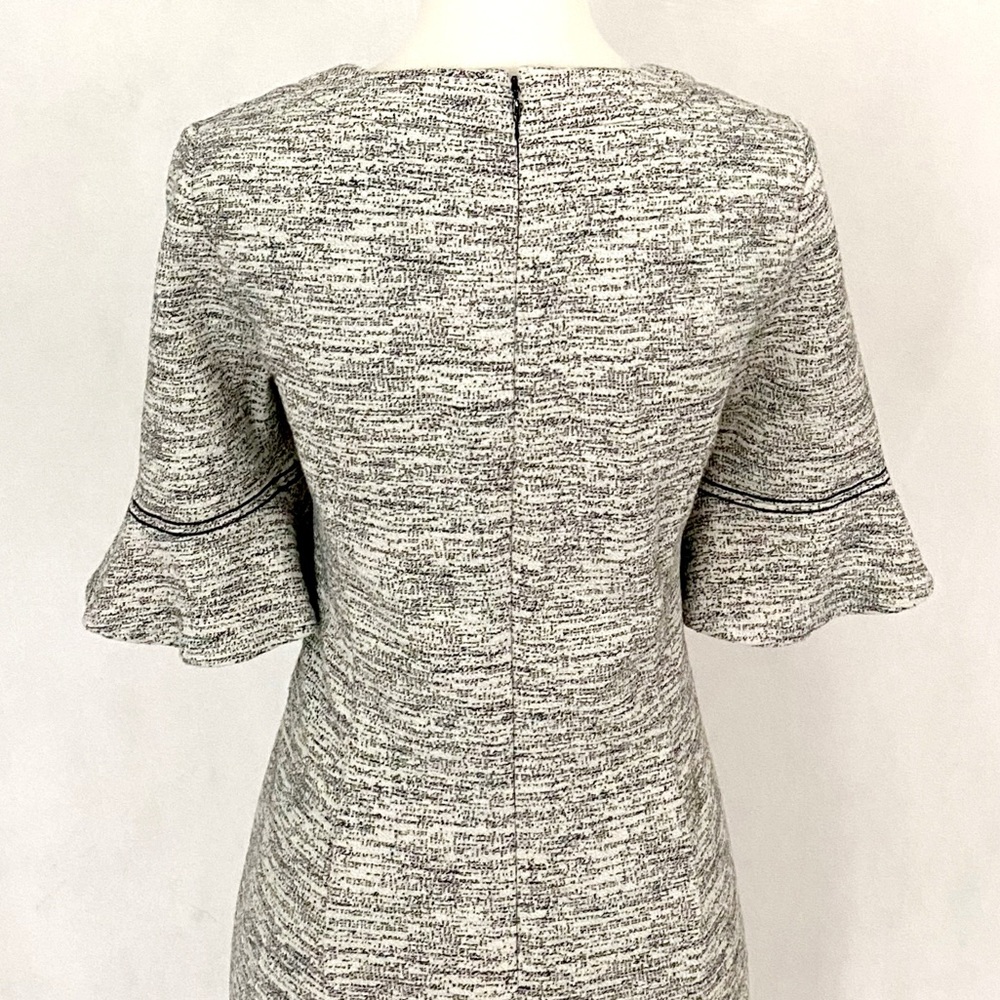 Banana Republic Cotton Blend Bell Sleeve Dress - Picture 7 of 11